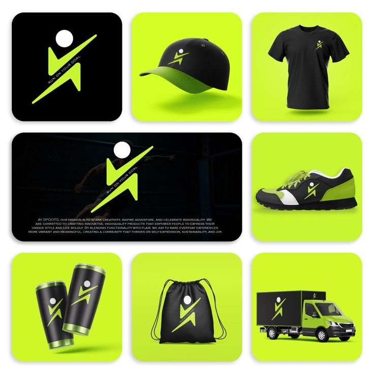 Dynamic Brand Identity